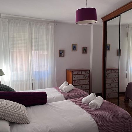 1A108 Amplio Y Moderno Apartamento Gijón Esterno foto