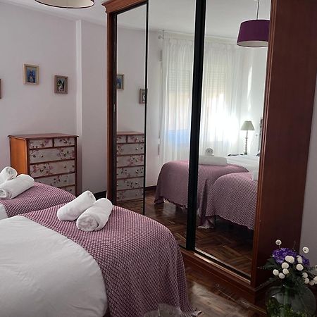 1A108 Amplio Y Moderno Apartamento Gijón Esterno foto