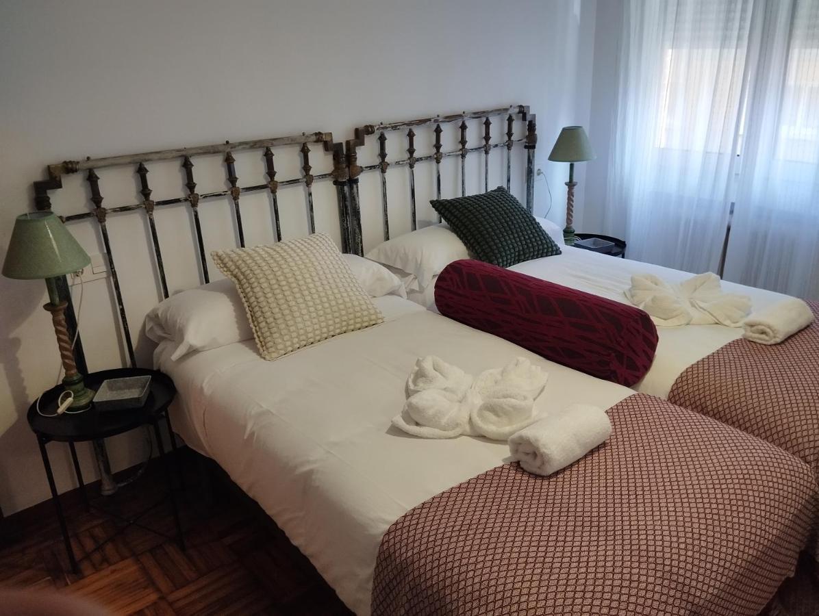 1A108 Amplio Y Moderno Apartamento Gijón Esterno foto